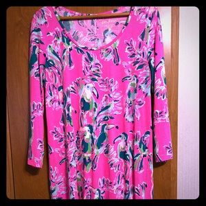 L Lilly Pulitzer Beacon Dress